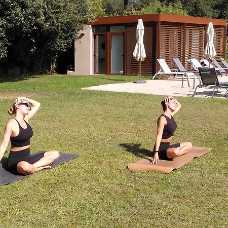 Hotel Mas Del Sol Vall-llobrega Kültér fotó