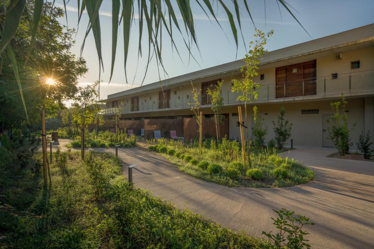 Hotel Mas Del Sol Vall-llobrega Kültér fotó
