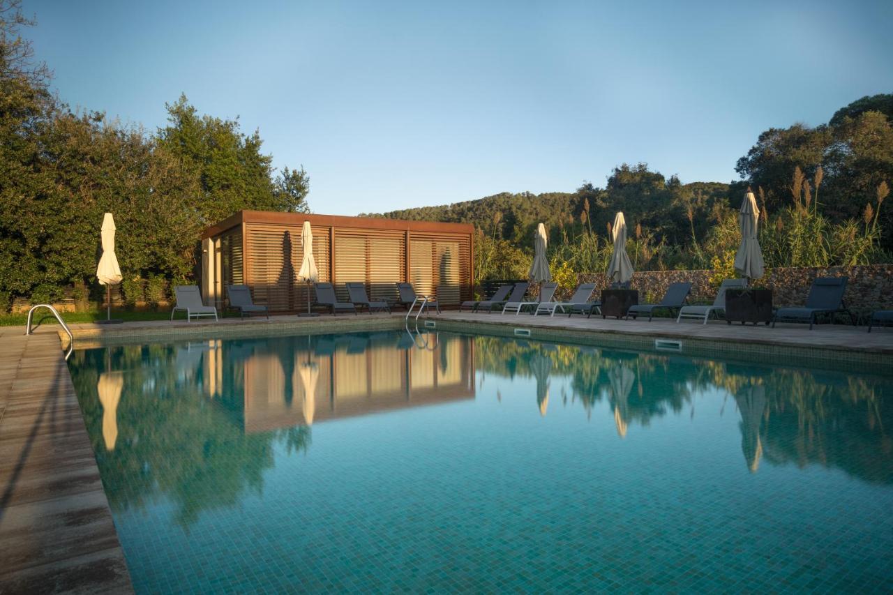 Hotel Mas Del Sol Vall-llobrega Kültér fotó