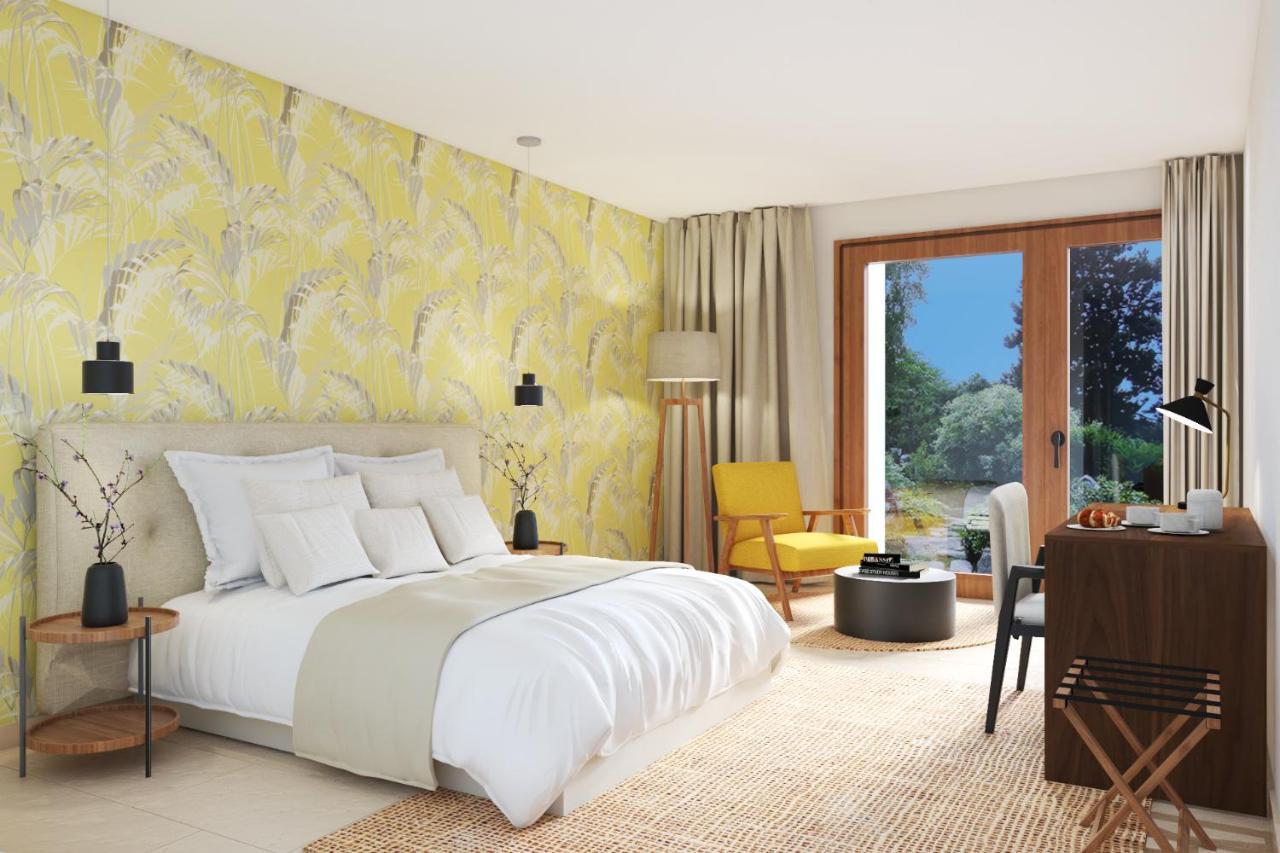Hotel Mas Del Sol Vall-llobrega Kültér fotó