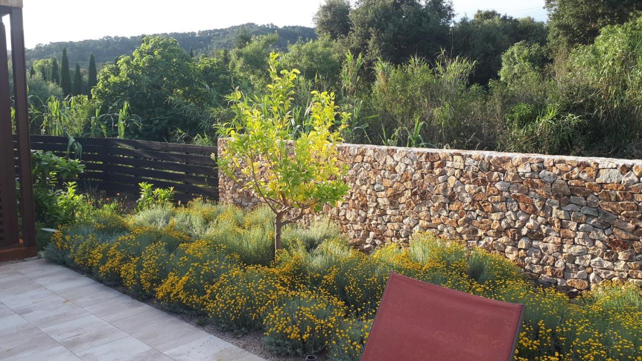 Hotel Mas Del Sol Vall-llobrega Kültér fotó