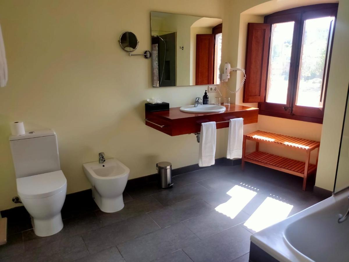 Hotel Mas Del Sol Vall-llobrega Kültér fotó