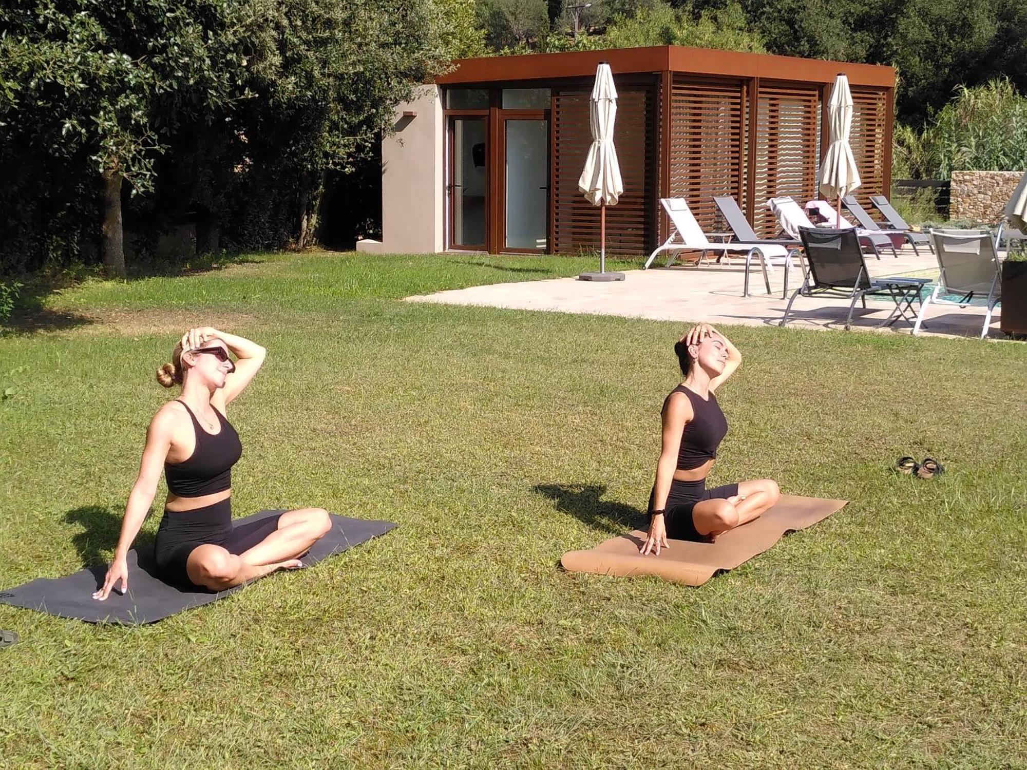 Hotel Mas Del Sol Vall-llobrega Kültér fotó